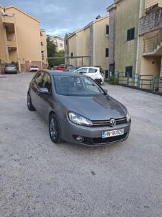 Volkswagen - Golf 6 - 2.0 DSG