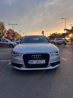 Audi - A6 - 2.0 tdi