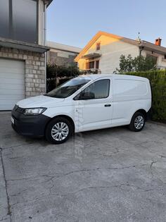 Volkswagen - Caddy - 4MOTION 122ks
