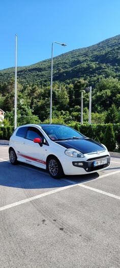 Fiat - Punto Evo - 1.3 mjtd