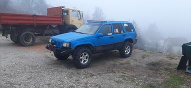 Jeep - Grand Cherokee - 5.2