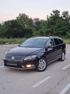 Volkswagen - Passat - TDI