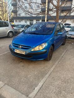 Peugeot - 307 - 2.0HDI