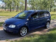 Volkswagen - Touran - 1.9 tdi 74 kw