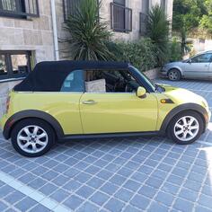 Mini - Cooper - 1,6 benzin