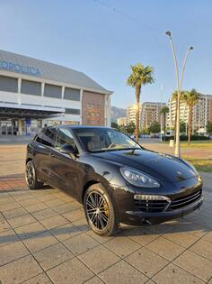 Porsche - Cayman - v6 tdi