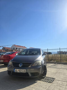 Volkswagen - Golf Plus - Golf 5 Plus 1.9 TDI