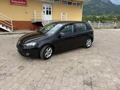Volkswagen - Golf 6 - 2.0 81kw