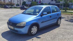 Opel - Corsa - 1.0
