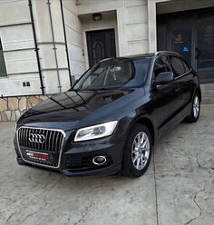 Audi - Q5 - 2.0 tdi