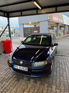 Fiat - Stilo - 1.9 JTD