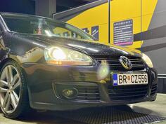 Volkswagen - Golf 5 - GT Sport