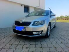 Škoda - Octavia - 2.0 TDI , 110 KW