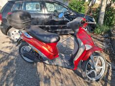 Piaggio - Liberty 50