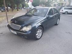 Mercedes Benz - C 220 - 200 cdi