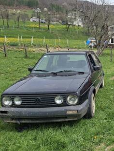 Volkswagen - Golf 2 - 1.6 бензинац