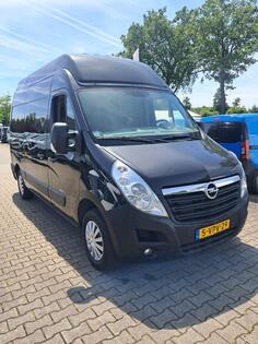 Opel - movano 2.3 DCI