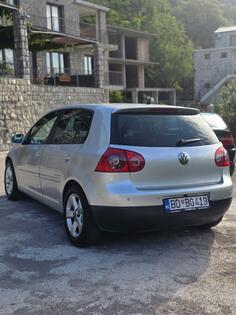Volkswagen - Golf 5 - 1.9 tdi
