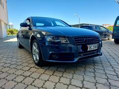 Audi - A4 - 2.0 TDI , 105 KW AUTOMATIK
