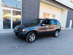 BMW - X5 - 3.0 d M57