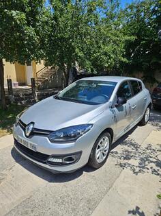 Renault - Megane - 1.5 DCI