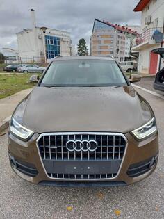Audi - Q3 - 2.0