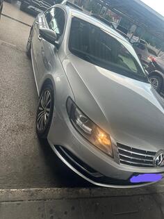Volkswagen - Passat CC - 2.0tdi