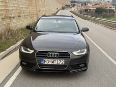 Audi - A4 - TDI