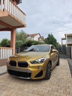 BMW - X2 - X2 2.0d xdrive M sport paket