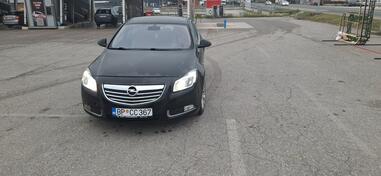 Opel - Insignia - 2.0