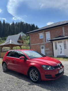 Volkswagen - Golf 7 - 1.6 TDI