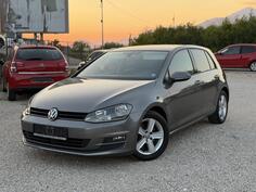 Volkswagen - Golf 7 - 1.6 tdi