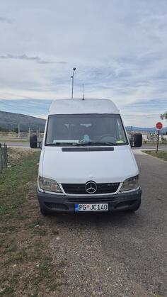 Mercedes Benz - Spinter 313 CDI