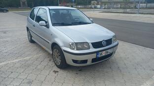Volkswagen - Polo - 1.4 TDI