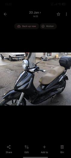 Piaggio - Beverly Tourer 250 ie.