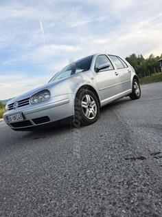 Volkswagen - Golf 4 - 1.9 TDI
