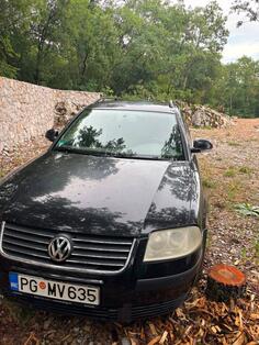 Volkswagen - Passat - 1.9 tdi