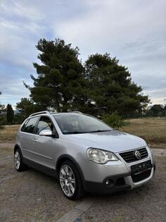 Volkswagen - Polo Cross - 1.4 tdi