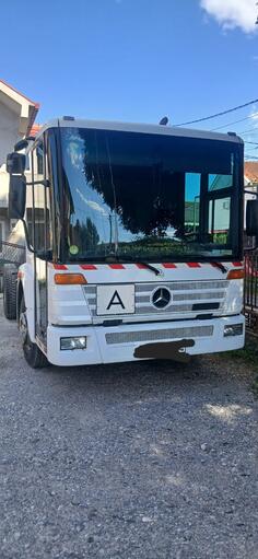 Mercedes Benz - 26.28