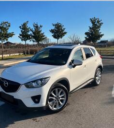 Mazda - CX-5 - 2.2