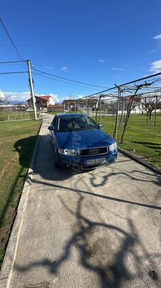 Audi - A4 - 2.0 benzin