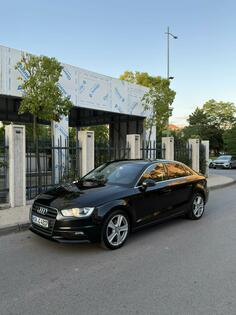 Audi - A3 - 2.0TDI 110kw