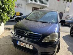 Toyota - Avensis Verso - 2.0