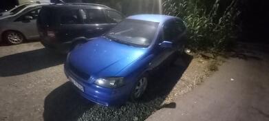 Opel - Astra - 1.9 diesel