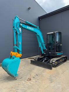 Kobelco - SK55
