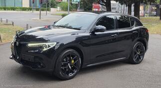 Alfa Romeo - Stelvio - 2.2D 210 VELOCE Q4
