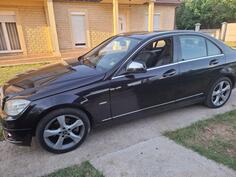 Mercedes Benz - C 220 - 220 cdi