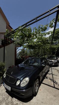 Mercedes Benz - E 220 - 2,2