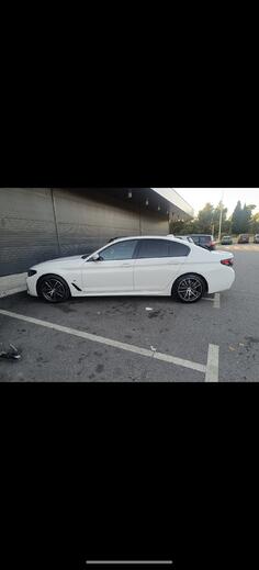 BMW - 520 - BMW 520 D X-Drive