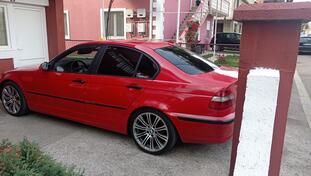 BMW - 320 - 2.0